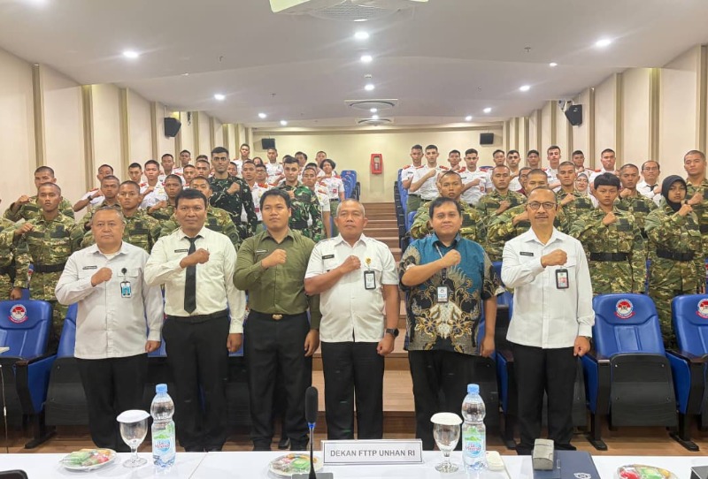 HAEI Tekankan Urgensi Smart Grid dalam Kuliah Pakar Teknik Elektro Unhan RI untuk Ketahanan Energi Nasional